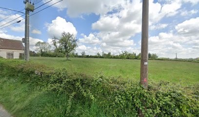Noel Stanislas, Couvreur aux Baux-de-Breteuil