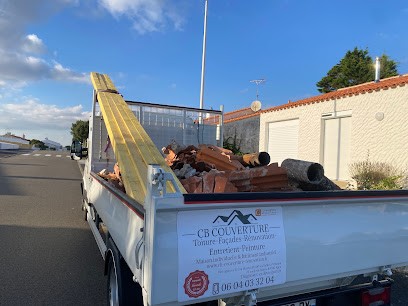 CB Couverture , Rénovation Et Nettoyage Toiture, Ravalement Peinture Façades, Couvreur aux Sables-d'Olonne