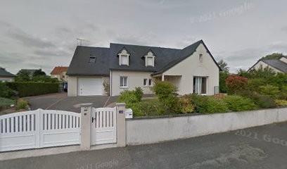 Brillet Franck, Couvreur à Chemazé