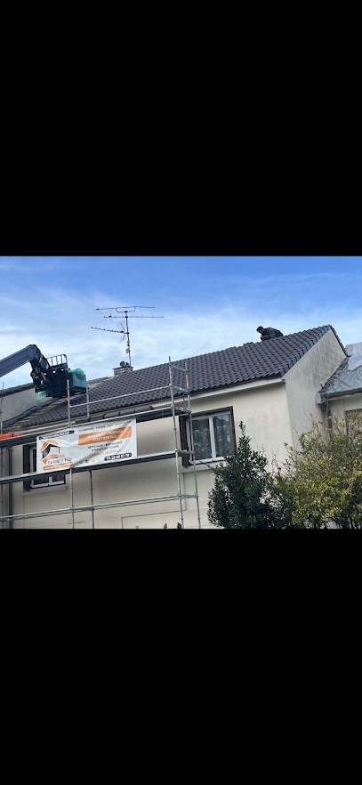 Maison Tahri & Fils - Artisans Couvreur Zingueur à Châteauroux, Couvreur à Châteauroux