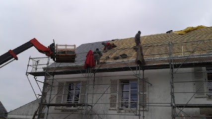 Couverture Alves SARL, Couvreur à Neuville-aux-Bois