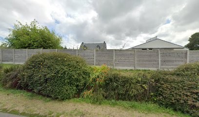 Charbonnel Jacky, Couvreur à Saint-Hilaire-du-Harcouët