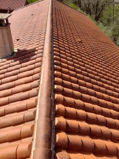 REYES Couverture , Peinture Et Démoussage, Couvreur à Cours-de-Pile