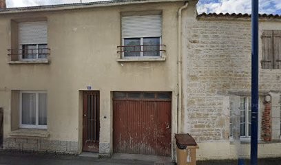 Phelipeau Guy, Couvreur à Chaillé-les-Marais