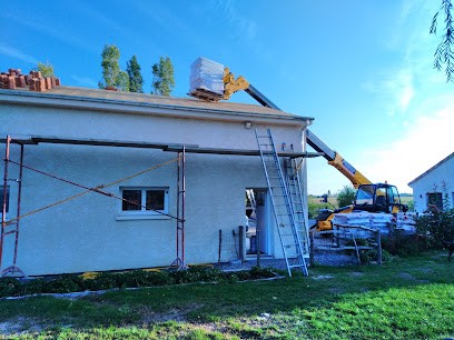 CATHELINEAU FLORENTIN, Couvreur à Val en Vignes
