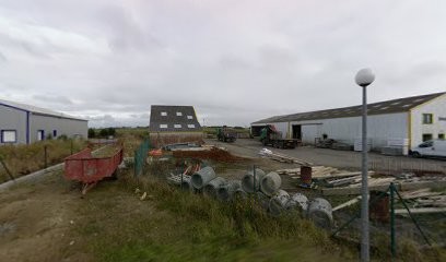 Le Mestre Frères, Couvreur à Kernilis