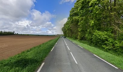 Dhedin Clement, Couvreur à Maroeuil