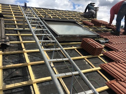 COUVREUR LOBRY DAVID, Couvreur à Orgeval