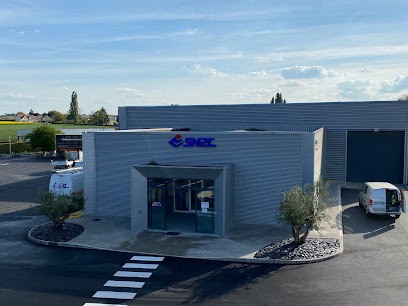 Sn2c, Couvreur au Thuit de l'Oison