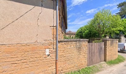 Mamet Thibault, Couvreur à Marcy