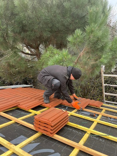 Couverture De San, Couvreur à Morangis