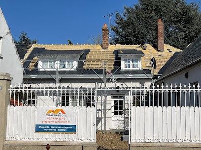 Ent Gazi, Couvreur à Villeneuve-les-Sablons