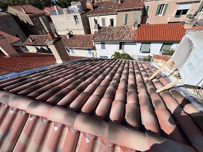 Couvreur Snk - Couvreur à Marseille, Couvreur à Marseille 15