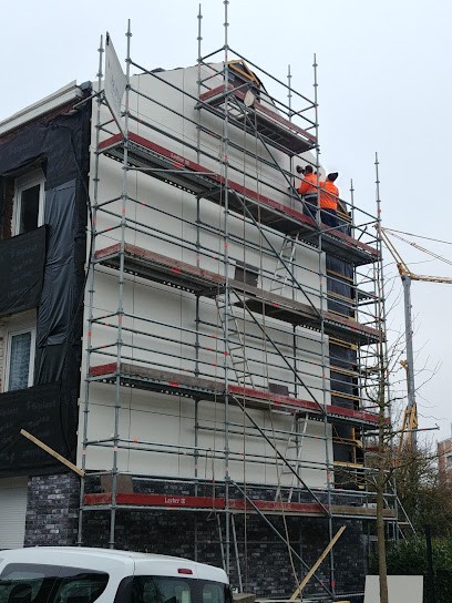 Nord Concept Batiment, Couvreur à La Bassée