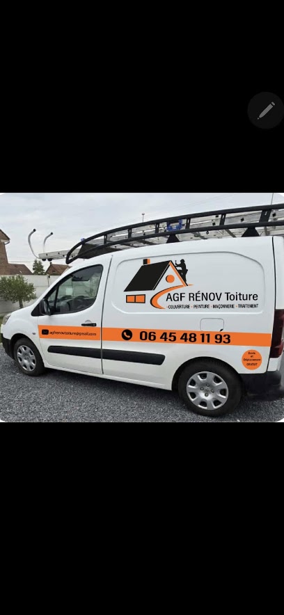 Agf Renov Toiture Couvreur à Hénin-Beaumont