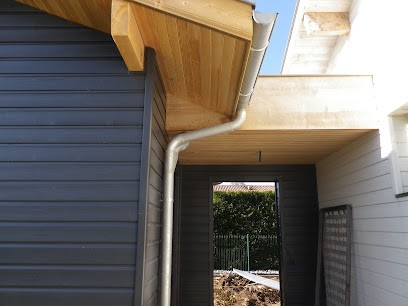 LS TOITURE ZINGUERIE, Couvreur à Magescq