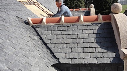 DENOUAL - Couverture Désamiantage Charpente ITE Rennes Fougères Saint Malo, Couvreur à Maen Roch