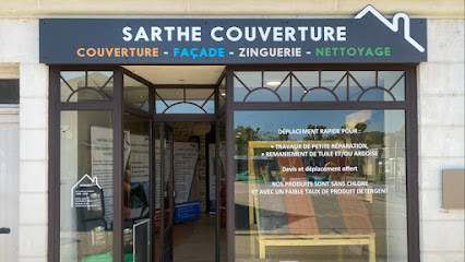 Sarthe Couverture 72 - Couvreur Zingueur Toiture Couvreur à Sablé-sur-Sarthe