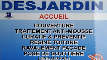 Couvreur 02 Mr Desjardin Picardie Chauny Amiens Saint Quentin Roye Soissons Laon Reims Compiègne Noyon, Couvreur à Sinceny