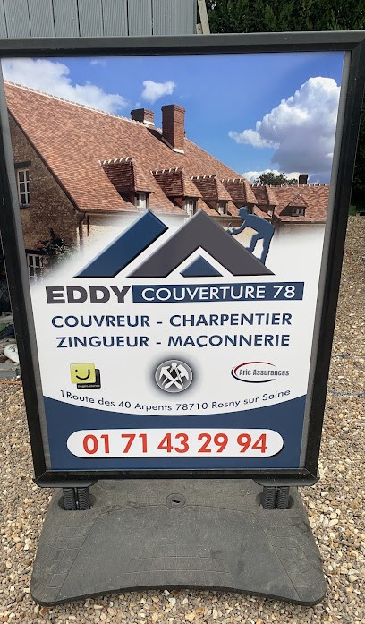 Eddy Couverture 78, Couvreur à Rosny-sur-Seine