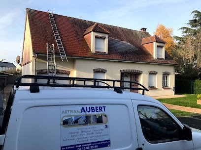 Aubert & Fils Couverture Nettoyage De Toiture Nettoyage De Façade Demoussage De Toiture Peinture De Toiture Hydrofuge, Couvreur à Montdidier