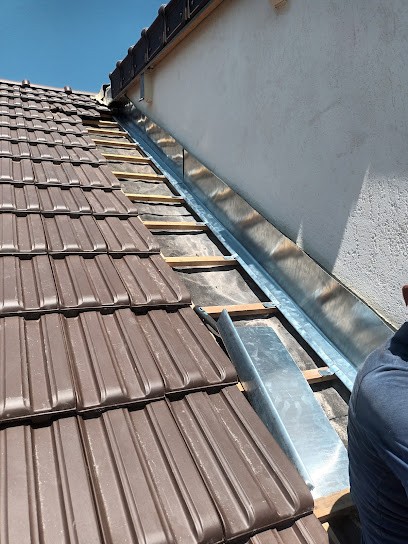 M.Stevenart 91, Couvreur à Verrières-le-Buisson