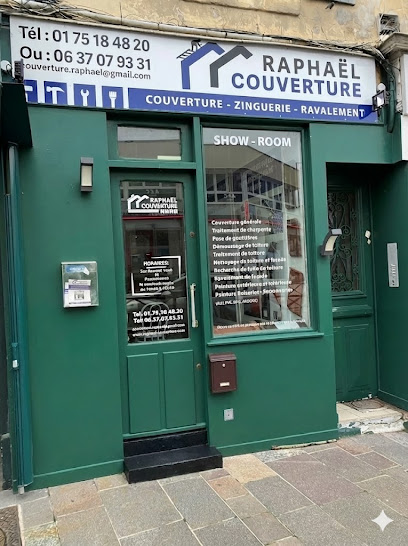 Couvreur Poissy Raphael Couverture Couvreur à Poissy