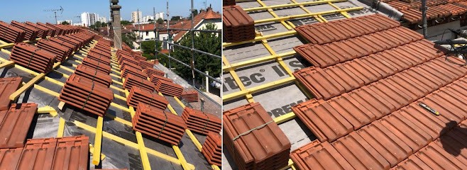 Artisan Mickael Couverture - Charpente - Maçonnerie 92, Couvreur à La Garenne-Colombes