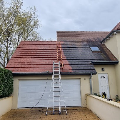 Couverture Franck, Couvreur à Houssen