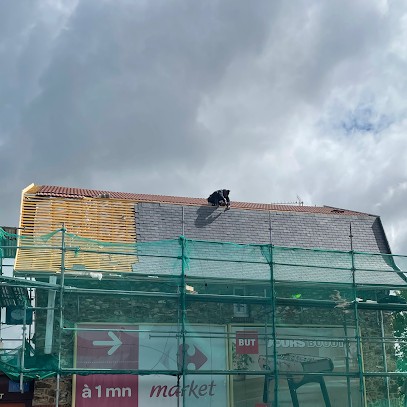 ART Lucien, Couvreur à Chilly-Mazarin