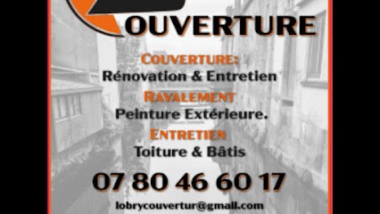 Lobry Couverture, Couvreur à Quimperlé