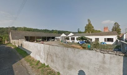 Clement Gillard, Couvreur au Blanc