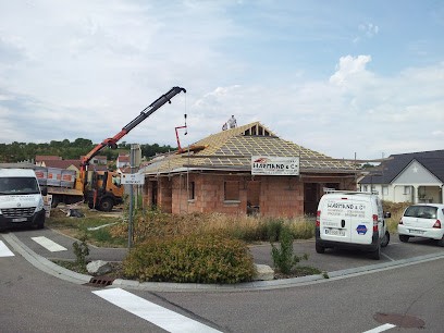 Harmand Et Compagnie, Couvreur à Removille