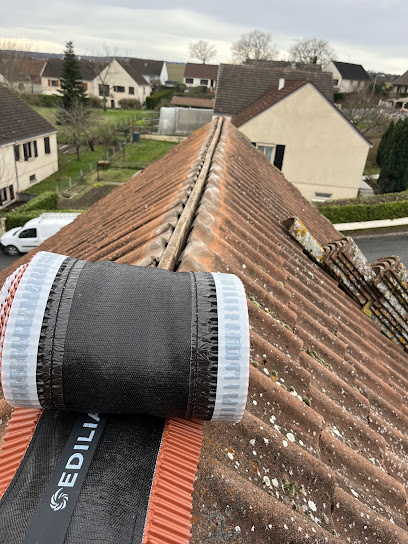 E.c.w Rénovation: Couvreur, Zingueur, Entretien,03 Allier Couvreur à Domérat