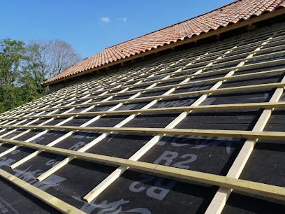 Archimbaud Gael, Couvreur à Moussac