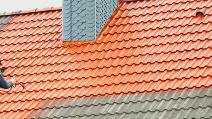 Franck couverture, Couvreur à Santeny