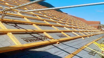 Vert Habitat, Couvreur à Fleury