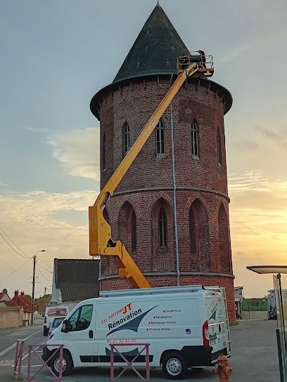 Ets Toiture JT, Couvreur à Saint-Omer