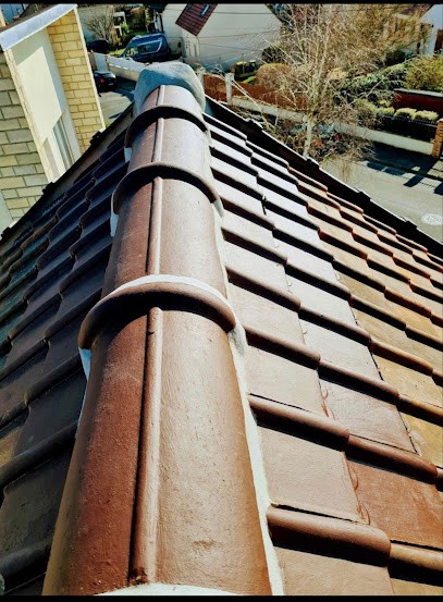 Ralph Michelet Couverture, Couvreur à L'Isle-Adam