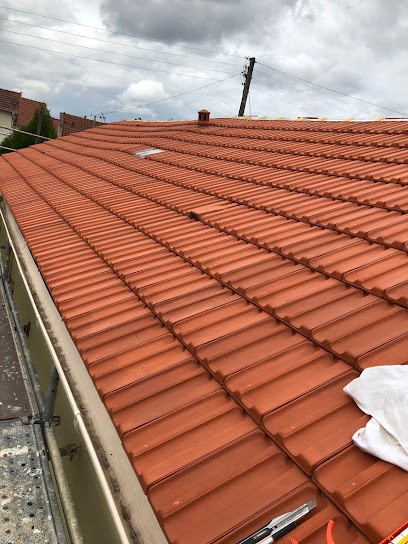 STF Art's, Couvreur à Pierrelaye