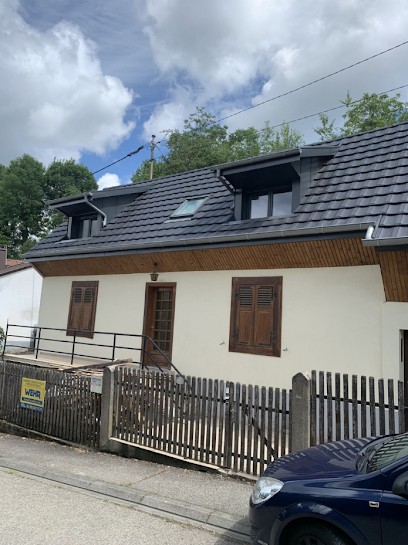 NB TOITURES : Charpente, Couverture, Zinguerie, Bardage, Isolation Des Combles, Couvreur à Wittenheim
