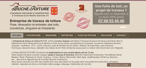 Entreprise de Toiture 31 - Artisan Westley, Couvreur à Roumens