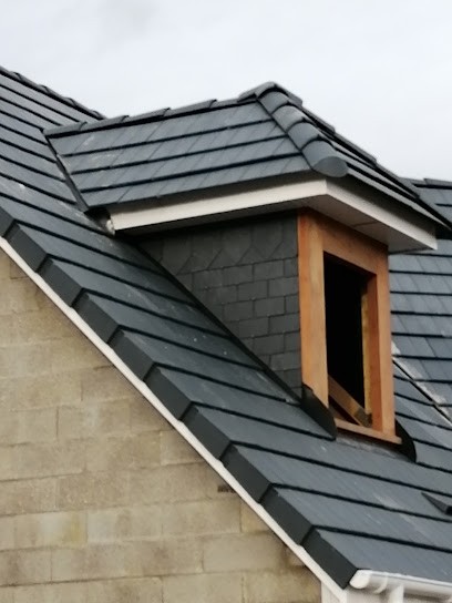 Lesueur Jean-Marc, Couvreur à Iville