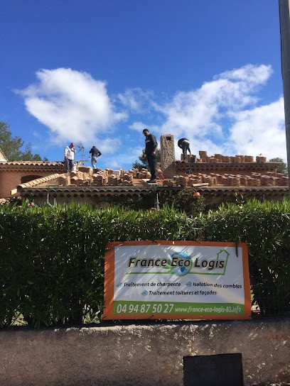 Group France Eco Logis, Couvreur à La Seyne-sur-Mer