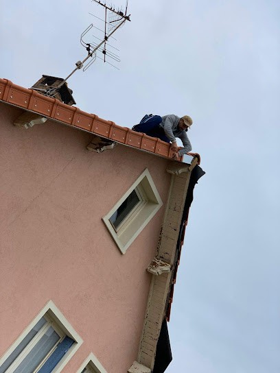 Abrisur, Couvreur à Fontenay-lès-Briis