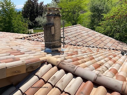 Arnoldi Toitures, Couvreur à Voiron