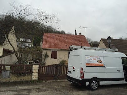 M.baumgarthen, Couvreur à Gargenville