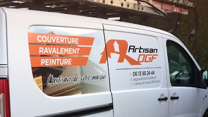 DGF, Couvreur à Avelin