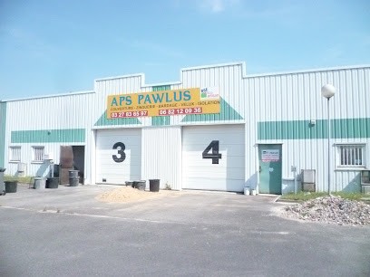 APS PAWLUS, Couvreur à Proville