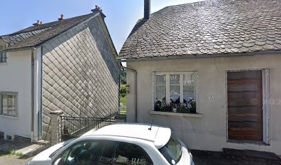 Bapt Christian, Couvreur à Égliseneuve-d'Entraigues